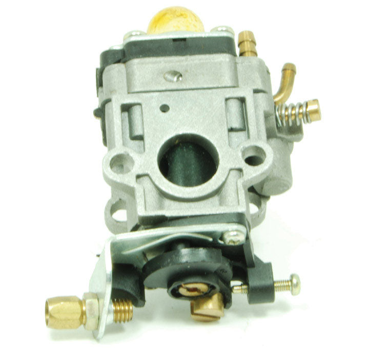 ScootsUSA Select - Carburetor 43-49cc 2-stroke Bolts Ctr to Ctr 31mm Intake ID 15mm - Image 3