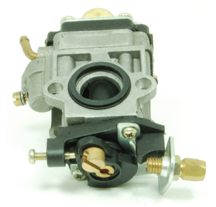ScootsUSA Select - Carburetor 43-49cc 2-stroke Bolts Ctr to Ctr 31mm Intake ID 15mm - Image 4