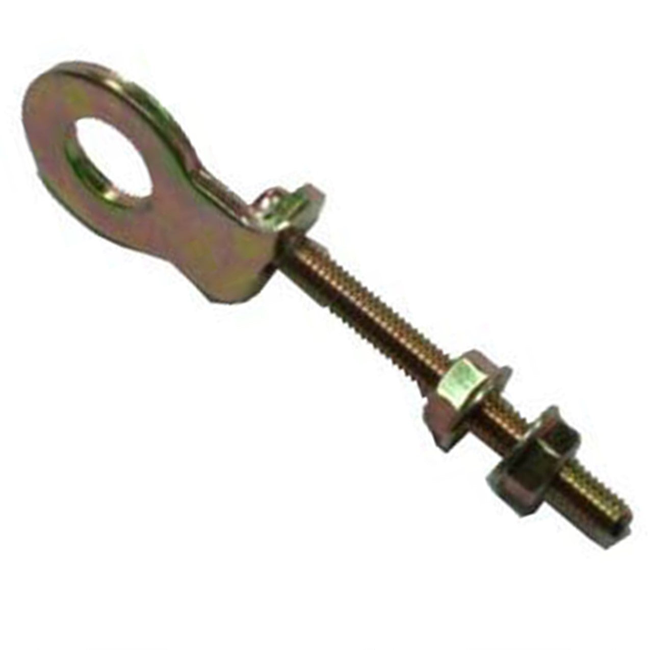 ScootsUSA Select - ATV Chain Adjuster for E-Ton Impuls TXL50, TXL90, Lightning AXL50, Thunder AXL90, Sierra DXL90, Viper RXL50, 70, 90R, 150R, Yukon YXL150, CXL150, Polaris, Alpha Sports, Dinli ATVS