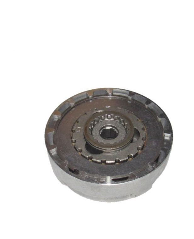 ScootsUSA Select - Rear Clutch 50-125cc Honda Copy Semi Auto ATVs, Dirtbikes Clutch OD 116 Bell Shaft 17mm for 18th Gear - Image 2