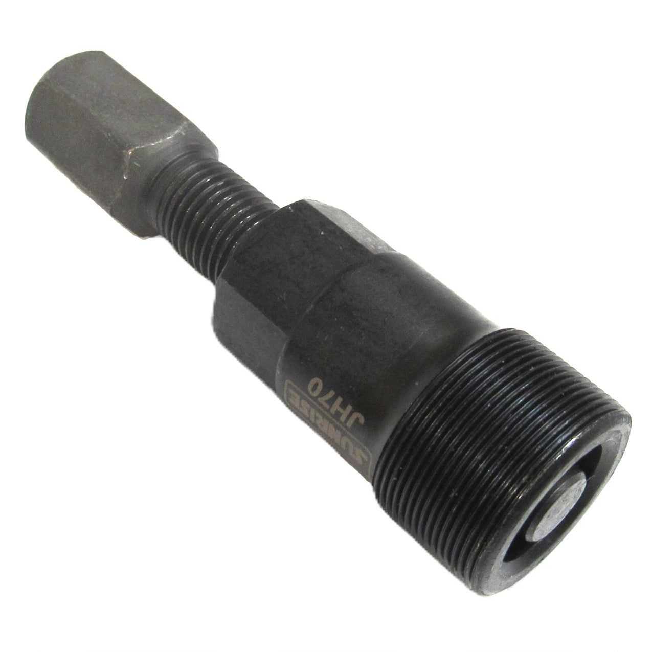 ScootsUSA Select - Flywheel Puller Male 27x1.0 (Left Hand) GY6-50 QMB139 49cc, GY6-125, GY6-150 ATVs, GoKarts, Scooters