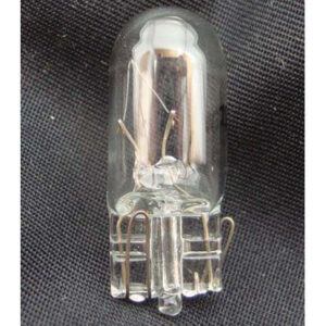 ScootsUSA Select - 12V 10W T13 Clear Bulb Base W 9mm