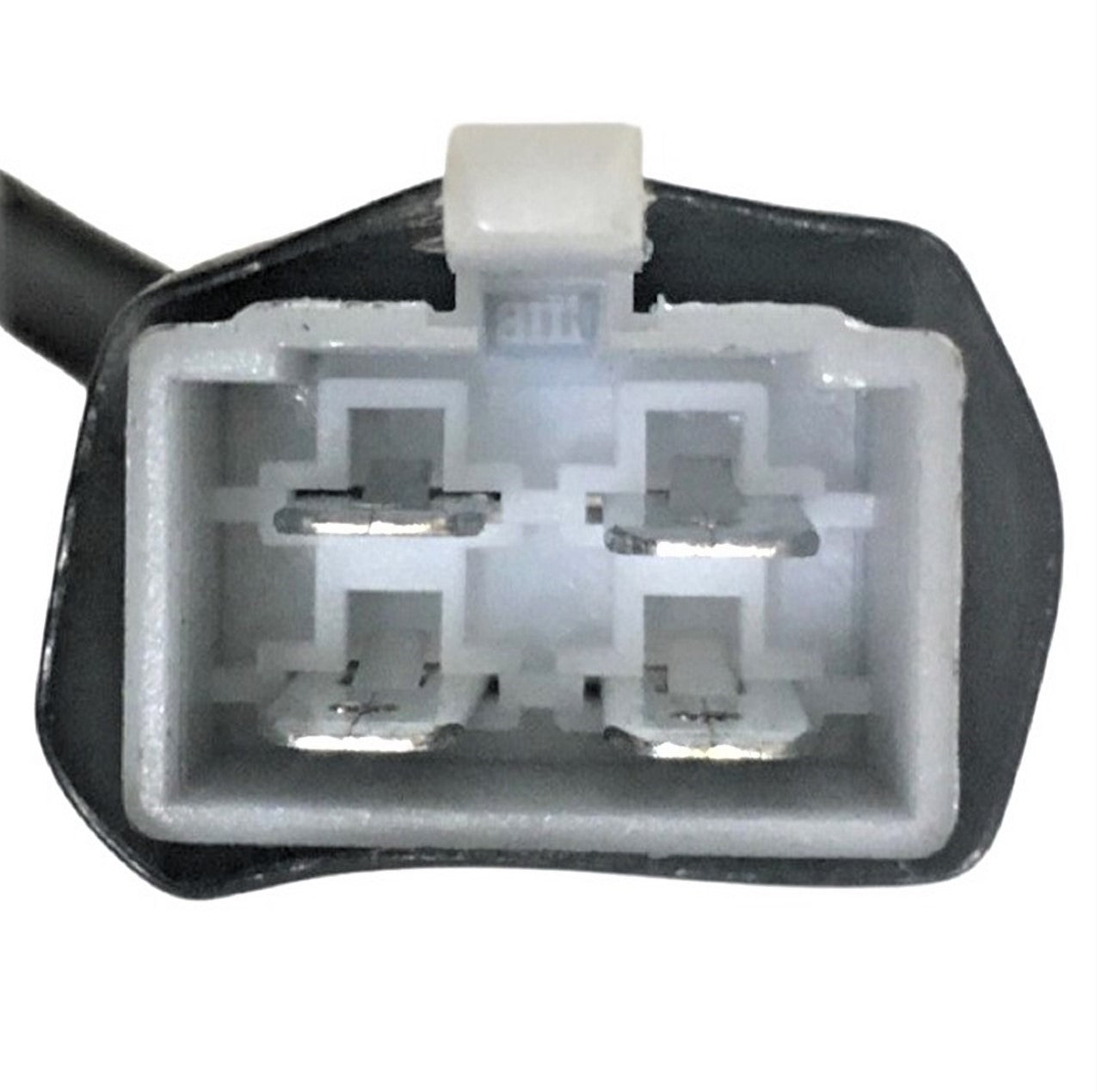 ScootsUSA Select - Ignition Switch for Many 50-150 Scooters with Gas Cap 4 Pin with 4 Pin FM Jack Bolts C/c 50mm - Image 2