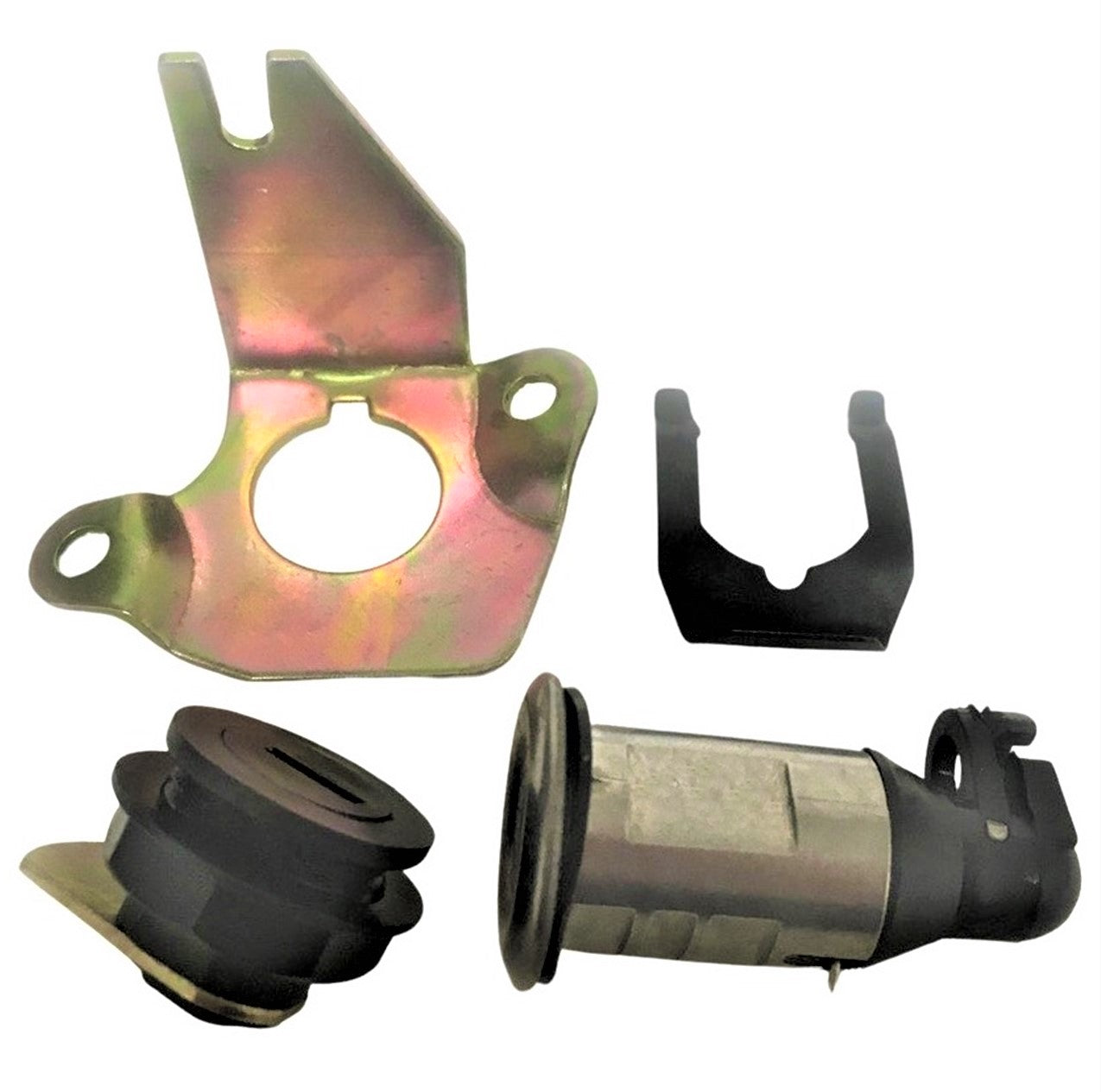 ScootsUSA Select - Ignition Switch for Many 50-150 Scooters with Gas Cap 4 Pin with 4 Pin FM Jack Bolts C/c 50mm - Image 3