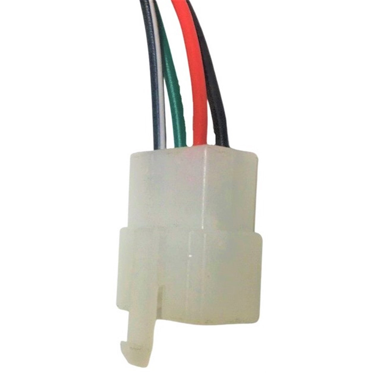 ScootsUSA Select - Ignition Switch for Many 50-150 Scooters with Gas Cap 4 Pin with 4 Pin FM Jack Bolts C/c 50mm - Image 4