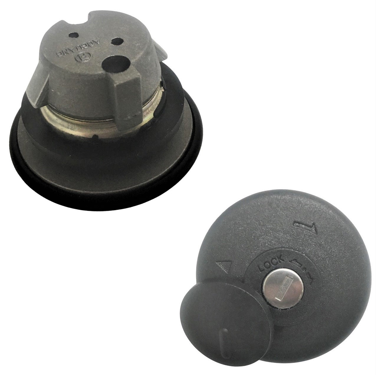 ScootsUSA Select - Ignition Switch for Many 50-150 Scooters with Gas Cap 4 Pin with 4 Pin FM Jack Bolts C/c 50mm - Image 5