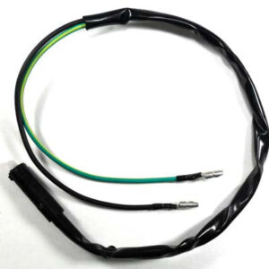 ScootsUSA Select - Brake Switch (scooter) 2 Male Plugs OD 8.0 Wire L 10in