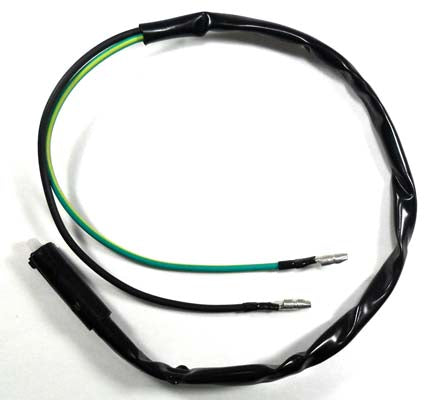 ScootsUSA Select - Brake Switch (scooter) 2 Male Plugs OD 8.0 Wire L 10in