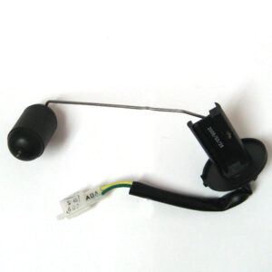 ScootsUSA Select - Fuel Level Sending Unit Round 48mm 2 Pin Jack Rod 30mm to 45d Turn, Then 102mm to 45d Turn, 15mm to Float