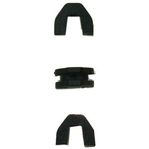 ScootsUSA Select - Variator Slide Guide (set) GY6-50 49-90cc ATVS & Scooters