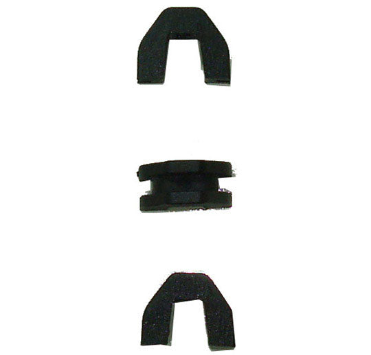 ScootsUSA Select - Variator Slide Guide (set) GY6-50 49-90cc ATVS & Scooters