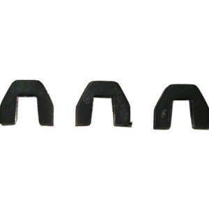 ScootsUSA Select - Variator Slide Guide Clips (set) GY6 125-150cc Scooters, ATVs, UTVs, Go Karts