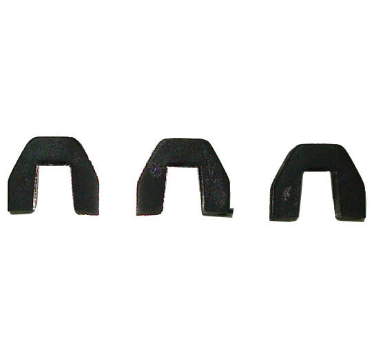 ScootsUSA Select - Variator Slide Guide Clips (set) GY6 125-150cc Scooters, ATVs, UTVs, Go Karts