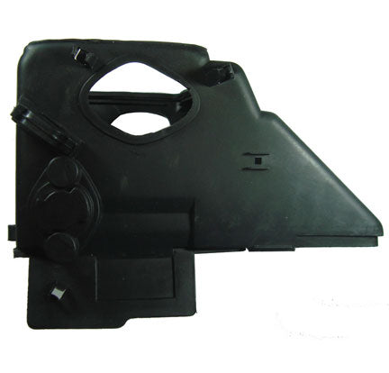 ScootsUSA Select - Shroud Cover, Upper, GY6-125, GY6-150 Chinese ATVs, GoKarts, Scooters