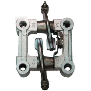 ScootsUSA Select - Rocker Arm Assembly GY6-125, GY6-150 Chinese ATVs, GoKarts, Scooters