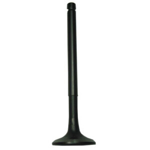 ScootsUSA Select - Valve OD 23mm L 80mm for Most GY6-125, GY6-150,. Check Specs Before Ordering