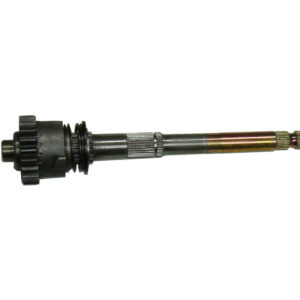 ScootsUSA Select - Kick Start Shaft Assembly Hc Ms