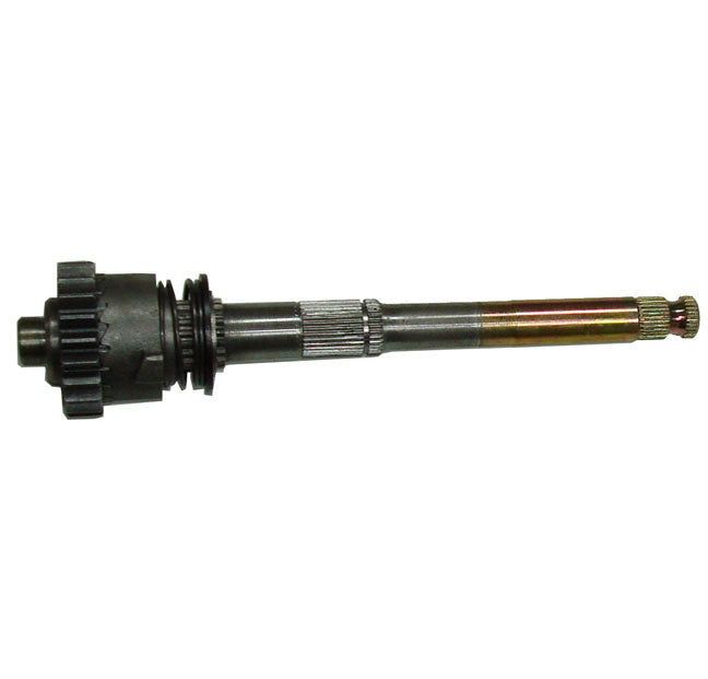 ScootsUSA Select - Kick Start Shaft Assembly Hc Ms