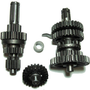 ScootsUSA Select - Gear Set 3 Speed with Reverse Semi-Auto Honda Type Engine on Chinese ATVs, Dirtbikes