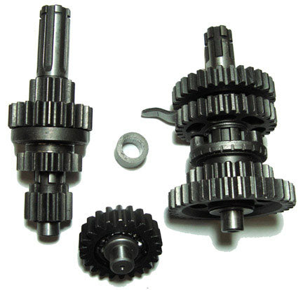 ScootsUSA Select - Gear Set 3 Speed with Reverse Semi-Auto Honda Type Engine on Chinese ATVs, Dirtbikes