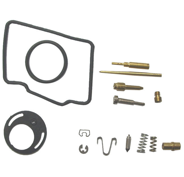 ScootsUSA Select - PZ16 Carburetor Kit