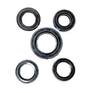 ScootsUSA Select - Oil Seal Kit GY6-50 QMB139 49cc Chinese Scooter Motors 20x32x6, 27x42x7, 17x30x6, 19.8x30x5 (2pcs)