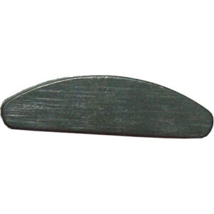 ScootsUSA Select - Woodruff Key L 14mm, W 4mm, H 4mm Used on Many Motors Including the GY6125, GY6-150cc