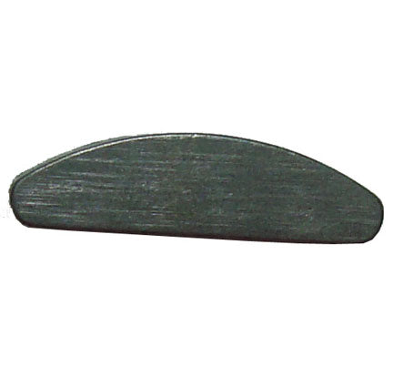 ScootsUSA Select - Woodruff Key L 12mm, W 3mm, H 2mm