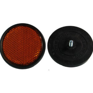ScootsUSA Select - Reflector - Amber OD 2.25"