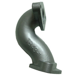 ScootsUSA Select - Intake Manifold Fit Many 50-125cc ATVS ID 20 Total Height 81mm, Bolts Ctr to Ctr 45 & 48