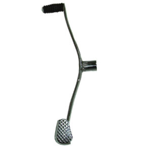 ScootsUSA Select - Shift Lever for Many Chinese ATVS L 9.75 ID 11mm