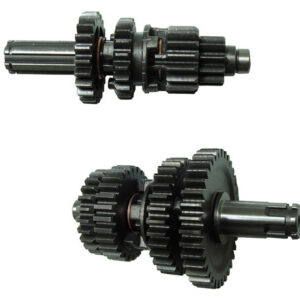ScootsUSA Select - Gear Set 3 Speed with Reverse Semi-Auto Honda Type Engine on Chinese ATVs, Dirtbikes