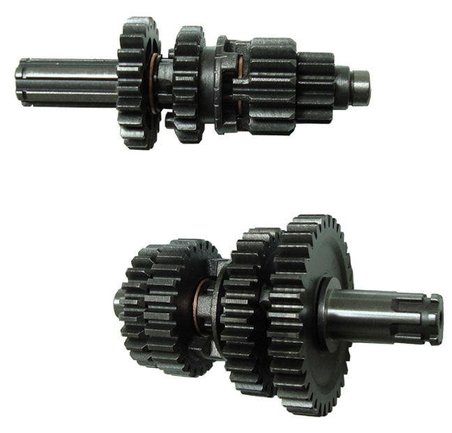 ScootsUSA Select - Gear Set 3 Speed with Reverse Semi-Auto Honda Type Engine on Chinese ATVs, Dirtbikes