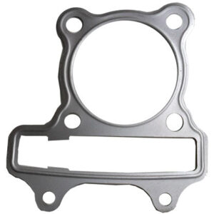 ScootsUSA Select - Cylinder Head Gasket 57mm GY6-150 (type 2) ATVs, GoKarts, Scooters Bolt Pattern 54 X 77mm for E-Ton Sport 150, Tomos Nitro 150