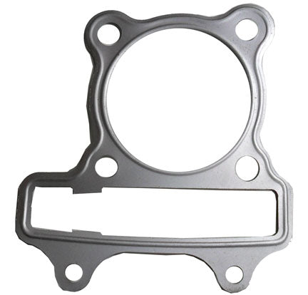 ScootsUSA Select - Cylinder Head Gasket 57mm GY6-150 (type 2) ATVs, GoKarts, Scooters Bolt Pattern 54 X 77mm for E-Ton Sport 150, Tomos Nitro 150