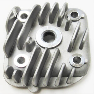 ScootsUSA Select - Cylinder Head 39mm 49cc 2 Stroke for E-Ton Impuls TXL50, Lightning AXL50, Viper RXL50cc ATVS 49cc Beamer, Matrix 50 Scooters Polaris, Alpha Sports, Dinli, Jog, Vento