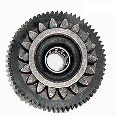 ScootsUSA Select - Starter Reduction Gear 18/64th Fine Gear for E-Ton Impuls TXL50, TXL90, Lightning AXL50, Thunder AXL90, Sierra DXL90, Viper RXL50-70-90cc, 50cc Beamer & Matrix Scooters, Polaris