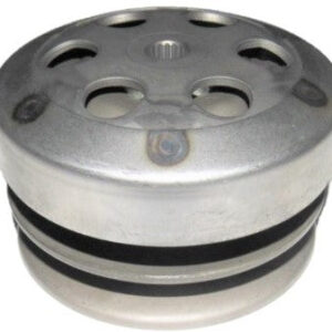 ScootsUSA Select - Rear Drive Clutch-Driven Pulley for E-Ton Impuls TXL50, Lightning AXL50, Viper RXL50cc ATVS + 49cc Beamer, Matrix 50 Scooters Polaris, Alpha Sports, Dinli 50cc ATVS
