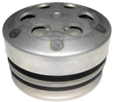 ScootsUSA Select - Rear Drive Clutch-Driven Pulley for E-Ton Impuls TXL50, Lightning AXL50, Viper RXL50cc ATVS + 49cc Beamer, Matrix 50 Scooters Polaris, Alpha Sports, Dinli 50cc ATVS