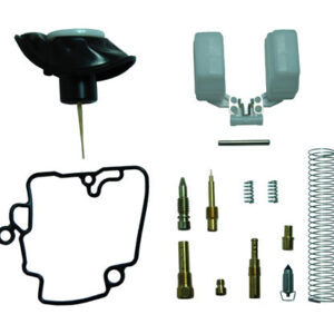 ScootsUSA Select - Keihin Cvk PD18J Carburetor Kit