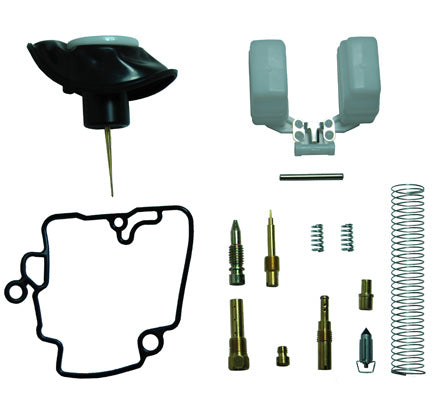 ScootsUSA Select - Keihin Cvk PD18J Carburetor Kit