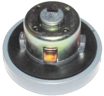 ScootsUSA Select - Gas Cap Locking 30mm for Most Chinese Scooters Colors May Vary. Grey or Black Depending on Availability - Image 2