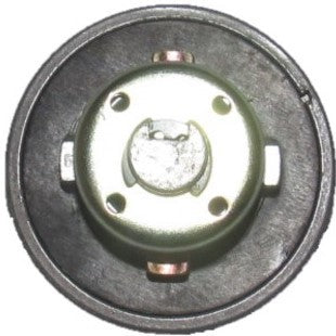 ScootsUSA Select - Gas Cap Locking 30mm for Most Chinese Scooters Colors May Vary. Grey or Black Depending on Availability - Image 3