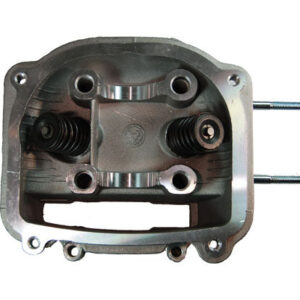 ScootsUSA Select - Cylinder Head Type 1 GY6125 ATVs, GoKarts, Scooters H 60 B 54mm (w)ith Valves and Springs