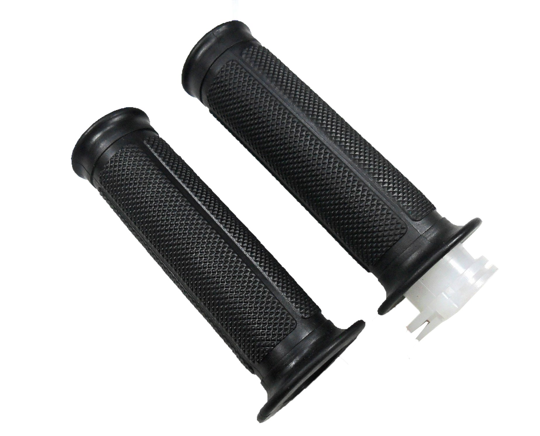 ScootsUSA Select - GY6 Throttle Cable, Handlebar Grip Set & Throttle Cable Housing Kit - Image 3