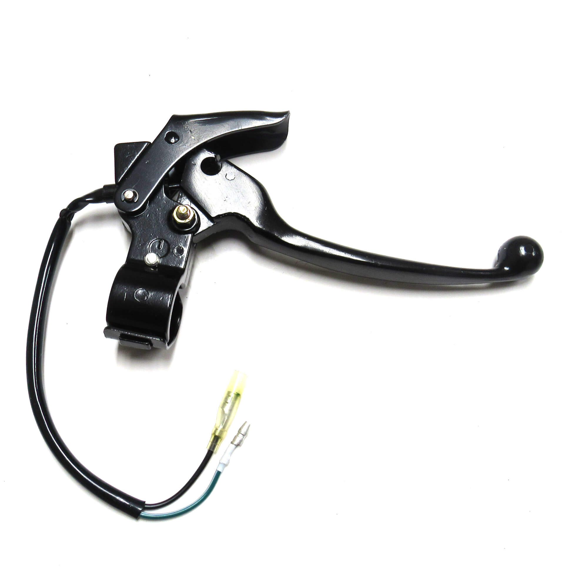 ScootsUSA Select - Left Hand Brake Lever Assembly for ATVs, Dirt Bikes, Scooters - Image 2