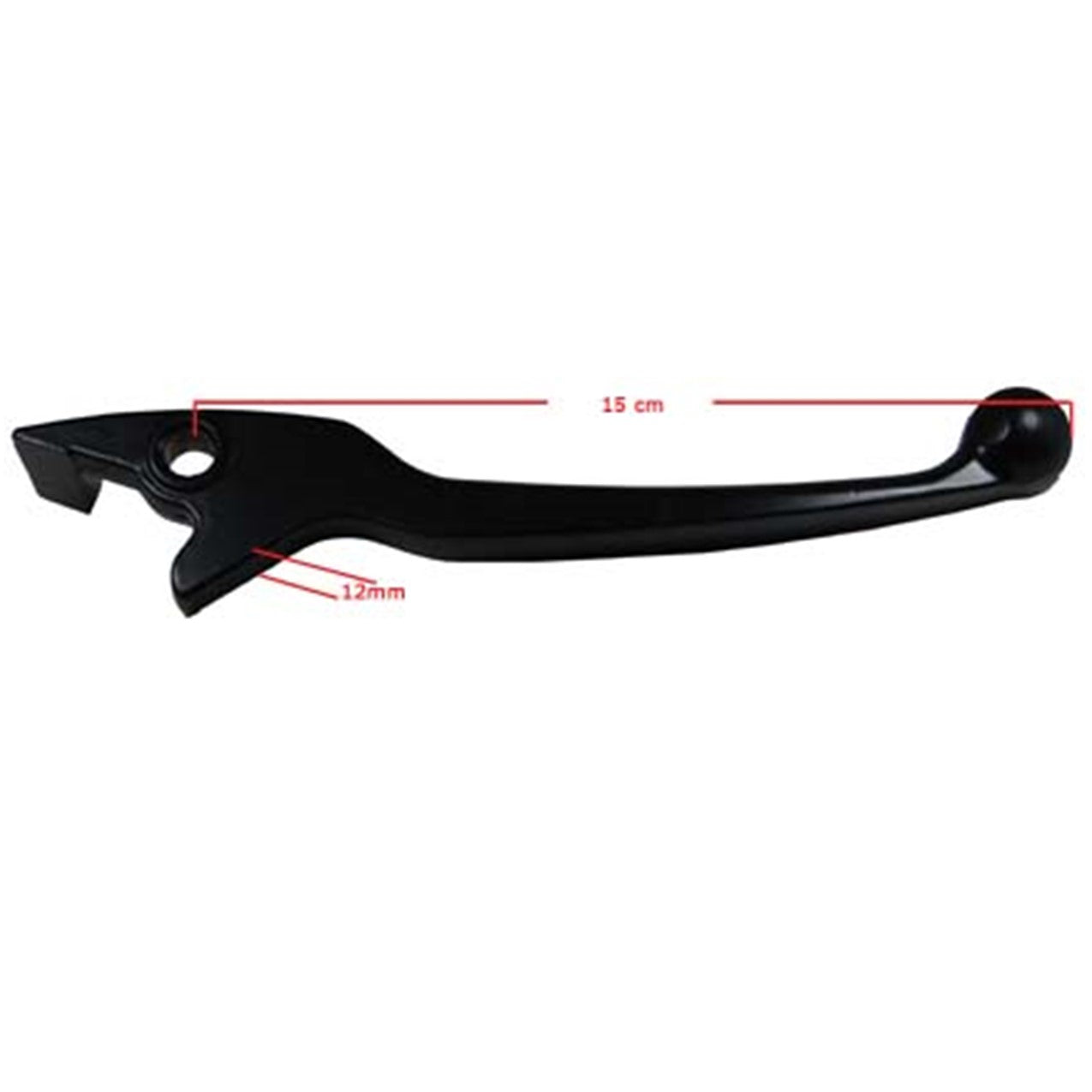ScootsUSA Select - Brake Lever (Right Hand) for Many Chinese Scooters
