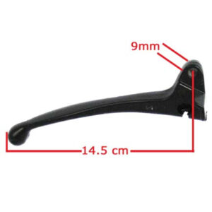 ScootsUSA Select - Brake Lever (Left Hand) for Many Chinese Scooters