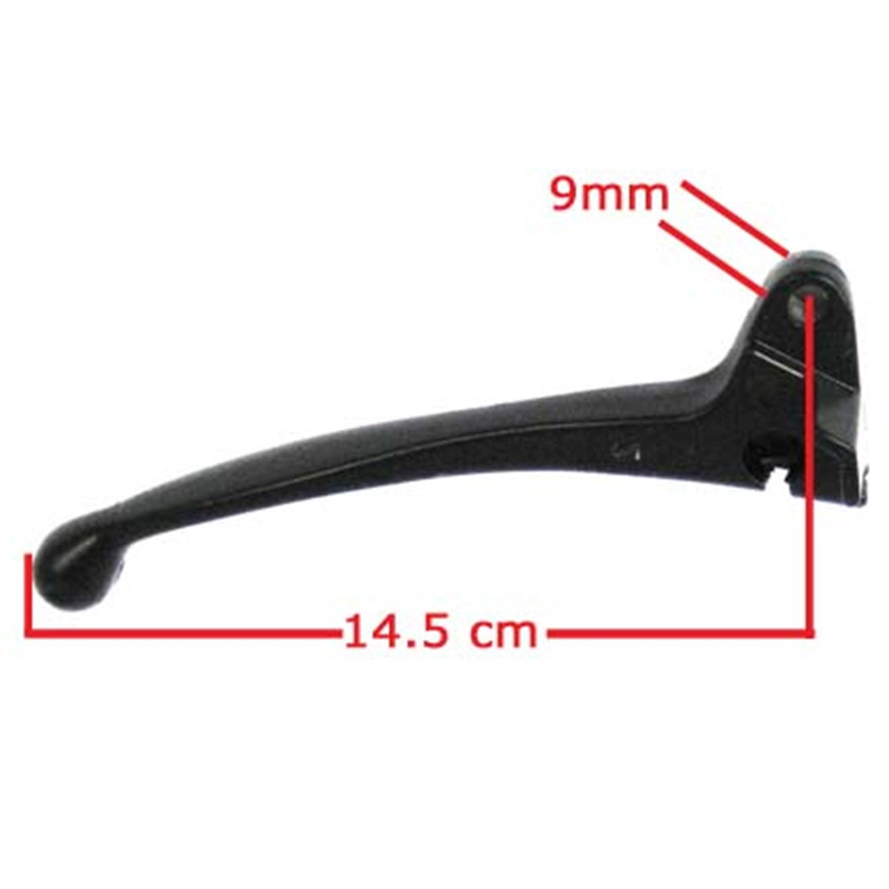 ScootsUSA Select - Brake Lever (Left Hand) for Many Chinese Scooters