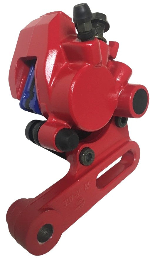 ScootsUSA Select - Rear Disc Brake Caliper Mounting Bolts C/c 45mm for Sachs Madass 125 + Many Others - Image 2